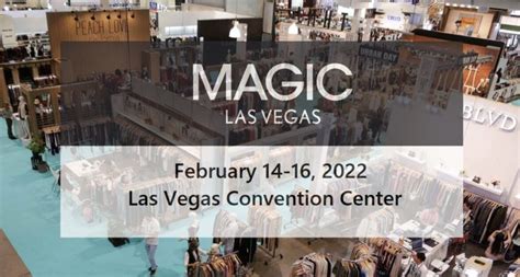 Magical las vegas 2022 exhibitor roster